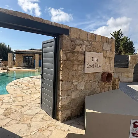 Luxury Coral View, Peyia, Villa