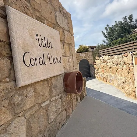 Luxury Coral View, Peyia, *