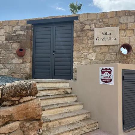 فيلة Luxury Coral View, Peyia,